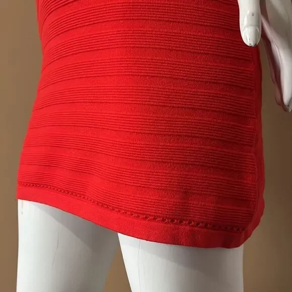 Guess red dress / Size  XS - Picture 7 of 13